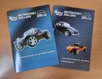Folder verzameling : KS Motorsport Volkswagen Buggy, Ophalen of Verzenden, Gelezen, Algemeen
