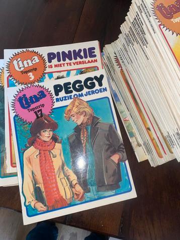 Tina Topstrip Collectie beschikbaar voor biedingen