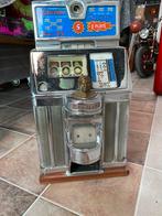 Jennings Governor Tic-Tac-Toe, Verzamelen, Automaten | Gokkasten en Fruitautomaten, Ophalen, Gebruikt, Met sleutels