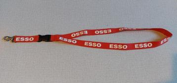 Esso Keykoord - Benzine - Olie beschikbaar voor biedingen