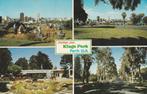 Australie Greetings from Kings Park Pert W.A., Verzamelen, Ansichtkaarten | Buitenland, Verzenden, 1980 tot heden, Gelopen, Buiten Europa