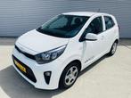 Kia Picanto 1.0 DPi ComfortLine 5p Airco | Cruise | 5 Zitpla, Auto's, Voorwielaandrijving, Stof, Gebruikt, Wit