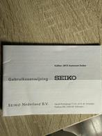 Seiko Herenhorloge Automaat, Sieraden, Tassen en Uiterlijk, Horloges | Heren, Seiko, Gebruikt, Staal, Polshorloge
