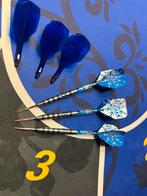Red Dragon Gerwyn Price 90% darts + Target K-Flex Flights, Sport en Fitness, Darts, Ophalen of Verzenden, Zo goed als nieuw, Pijlen