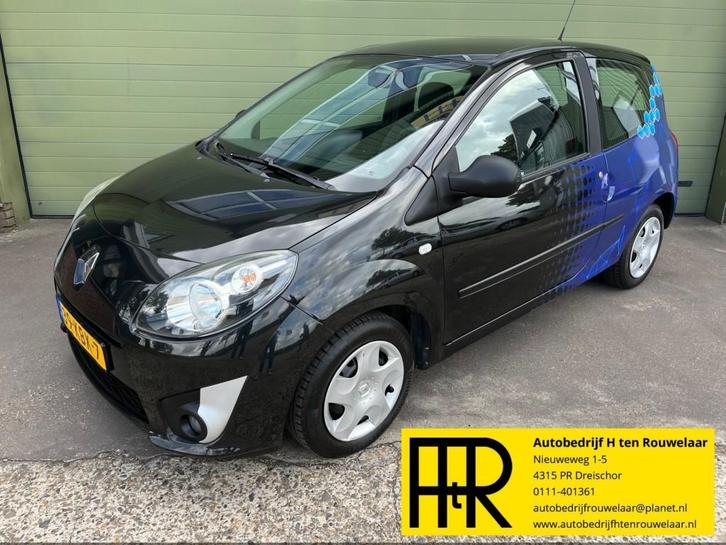Renault TWINGO 1.2 Dynamique, Auto's, Renault, Bedrijf, Twingo, Airbags, Airconditioning, Centrale vergrendeling, Elektrische buitenspiegels
