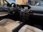 Mercedes-Benz E-klasse 500 V8 Avantgarde|AMG|Schuifdak|Lucht, Auto's, Achterwielaandrijving, Gebruikt, 8 cilinders, Lichtsensor