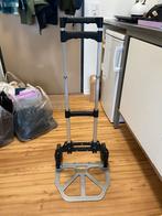 Steekwagen inklapbaar, Ophalen, Gebruikt, Steekwagen