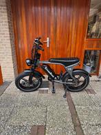 Fatbike CrossBoss, Gebruikt, 50 km per accu of meer, 55 tot 59 cm, Ophalen