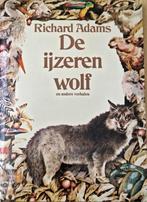 De ijzeren wolf, Ophalen of Verzenden, Zo goed als nieuw, Richard Adams