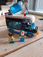 Leuke Lego Slush Pinguïn Truck, Kinderen en Baby's, Speelgoed | Duplo en Lego, Complete set, Gebruikt, Ophalen of Verzenden, Lego