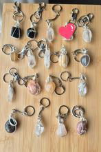 edelstenen sleutelhanger tashanger, Ophalen of Verzenden, Nieuw