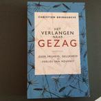 Christien Brinkgreve - Het verlangen naar gezag, Christien Brinkgreve, Maatschappij en Samenleving, Ophalen of Verzenden, Zo goed als nieuw
