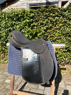 17 inch zadel kunstof en/of australian stock sierzadel, Dieren en Toebehoren, Paarden en Pony's | Zadels, Ophalen, Gebruikt, Overige soorten