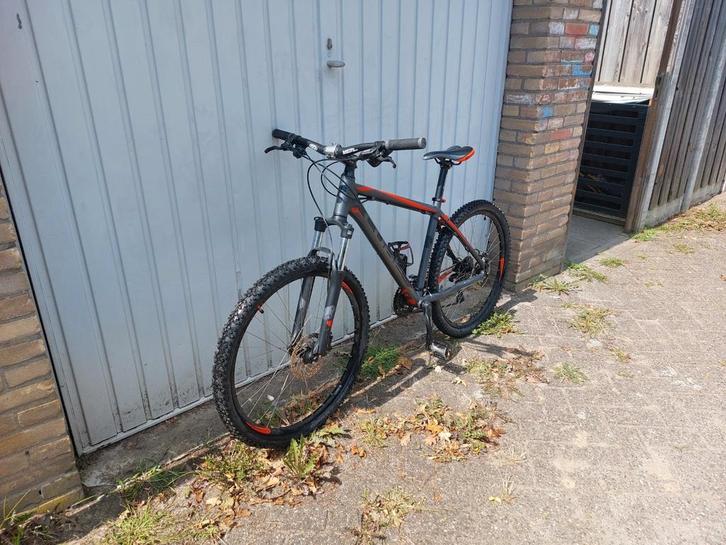 Cube Aim Disc Pro 26" - frame size L, Fietsen en Brommers, Fietsen | Heren | Sportfietsen en Toerfietsen, Zo goed als nieuw, Overige merken
