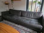 BePureHome Rodeo Eco-leer 5-zits bank, Huis en Inrichting, Banken | Bankstellen, 250 tot 300 cm, Gebruikt, 75 tot 100 cm, Rechte bank