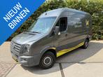 Volkswagen Crafter 35 2.0 TDI L2H3 BM, Auto's, Euro 5, Gebruikt, 4 cilinders, Volkswagen