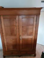 Mooie eiken kast, Ophalen of Verzenden