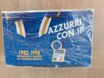 box 100 zakjes italia 1982-1998 wk baggio maldini rossi, Verzamelen, Ophalen of Verzenden, Nieuw, Buitenlandse clubs