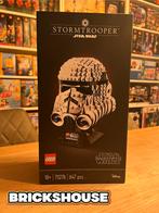 LEGO Starwars Stormtrooper helm 75276, Kinderen en Baby's, Speelgoed | Duplo en Lego, Lego, Lego, Lego, Nieuw