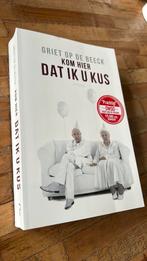 Griet Op de Beeck - Kom hier dat ik u kus, Boeken, Ophalen, Nieuw, Griet Op de Beeck