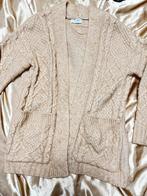 Lekker warme Primark jas, Ophalen of Verzenden, Zo goed als nieuw, Maat 34 (XS) of kleiner, Beige