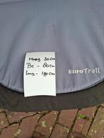 EuroTrail Campingbed /vissersbedje, Ophalen