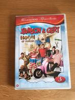Samson en Gert hotel op stelten dvd, Cd's en Dvd's, Dvd's | Kinderen en Jeugd, Avontuur, Alle leeftijden, Ophalen of Verzenden
