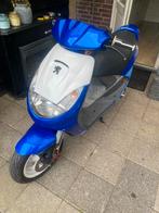 Vivacity 50cc 2takt, Fietsen en Brommers, Scooters | Peugeot, Ophalen, Zo goed als nieuw, Tweetakt, Vivacity