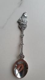 lepeltje Boot – Kofschip Verzilverd op basis van 90, Ophalen of Verzenden