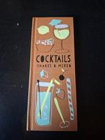 Klein cocktailboekje - Xenos, Boeken, Ophalen of Verzenden, Spanje