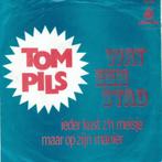 TOM PILS  1970  SUPER NEDERBIET !! P339, Gebruikt, 7 inch, Single, Ophalen of Verzenden
