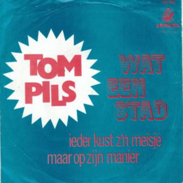 TOM PILS  1970  SUPER NEDERBIET !! P339 beschikbaar voor biedingen