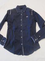 Blouse napapijri maat m blauw dames stretch, Maat 38/40 (M), Blauw, Zo goed als nieuw, Schipluidenlaan 20 5035KJ Tilburg