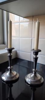 Kandelaars .., Antiek en Kunst, Antiek | Kandelaars, Ophalen of Verzenden, Overige materialen