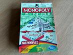 Nieuw reis editie monopoly, Nieuw, Ophalen of Verzenden, Drie of vier spelers