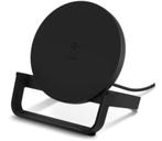 Belkin BoostCharge draadloze 10W-laadstandaard, Ophalen of Verzenden, Zo goed als nieuw, Apple iPhone