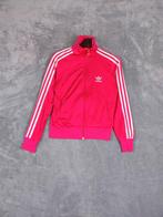 Adidas Firebird Vest Jas 38 M Roze, Maat 38/40 (M), Adidas, Ophalen of Verzenden, Zo goed als nieuw