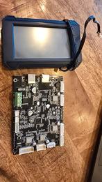 Anycubic Kobra (MAX) Mainboard & Touchscreen, Ophalen of Verzenden, Gebruikt