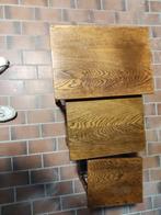Vintage set van 3 nesttafels, Antiek en Kunst, Ophalen