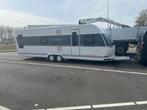 Caravan hobby prestige720 bouwjaar 2019, Particulier, Rondzit, 8 meter en meer, 1500 - 2000 kg