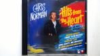 Chris Norman - Hits From The Heart, Cd's en Dvd's, Ophalen of Verzenden, Zo goed als nieuw, 1980 tot 2000