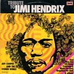 Tribute To Jimi Hendrix -Jeff Cooper And The Stoned Wings LP, Ophalen, 1960 tot 1980, Gebruikt, 12 inch
