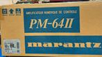 Marantz PM-64 MK2  Versterker, Gebruikt, ., 60 tot 120 watt, .