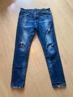 Dsquared2 jeans, Kleding | Heren, Spijkerbroeken en Jeans, Gedragen, Blauw, Dsquared2, W33 - W34 (confectie 48/50)
