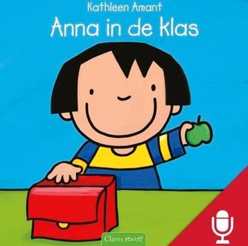 Gezocht: serie Anna in de klas beschikbaar voor biedingen