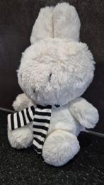 Nijntje knuffel met sjaal. Dutch Design Bontoys, 23cm. 6B14, Kinderen en Baby's, Speelgoed | Knuffels en Pluche, Tweedehands verkoop