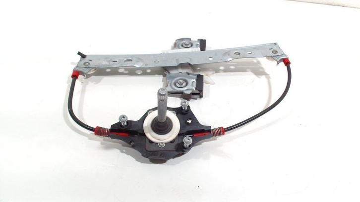 Raammechaniek links achter Ford Fiesta, Auto-onderdelen, Ruiten en Toebehoren, Ford, Gebruikt, Herkomst onderdeel bekend, 12 maanden garantie