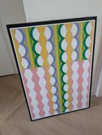 Grafische poster met lijst A0 formaat van Team Thursday, Ophalen