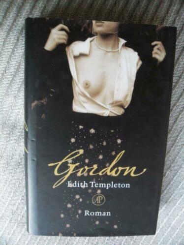 Gordon Edith Templeton, Boeken, Romans, Zo goed als nieuw, Nederland, Ophalen