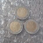 3x 2 Euro Duitsland 2002 (F, J, J), Ophalen of Verzenden